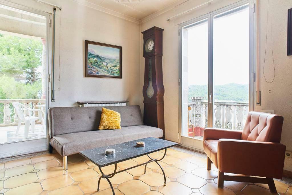 Casa Rural Rellinars Екстериор снимка