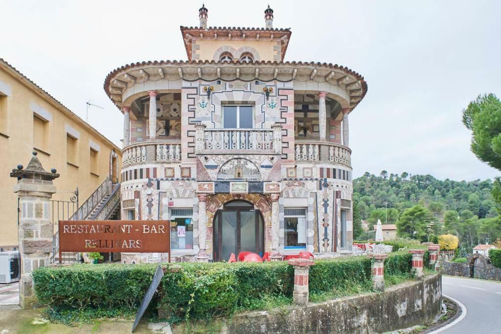 Casa Rural Rellinars Екстериор снимка