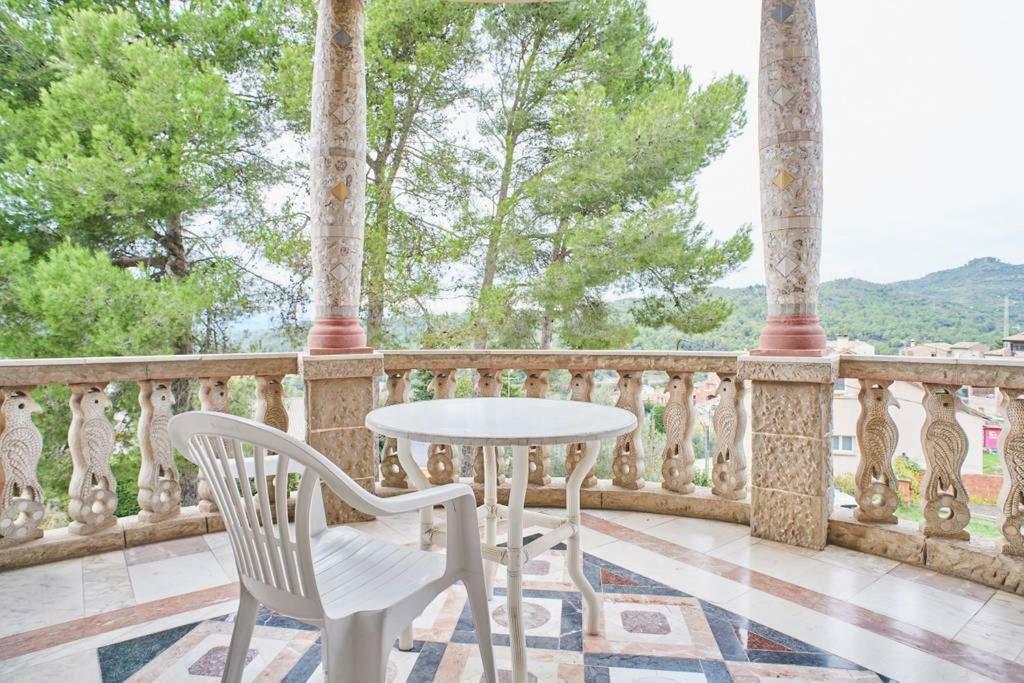 Casa Rural Rellinars Екстериор снимка