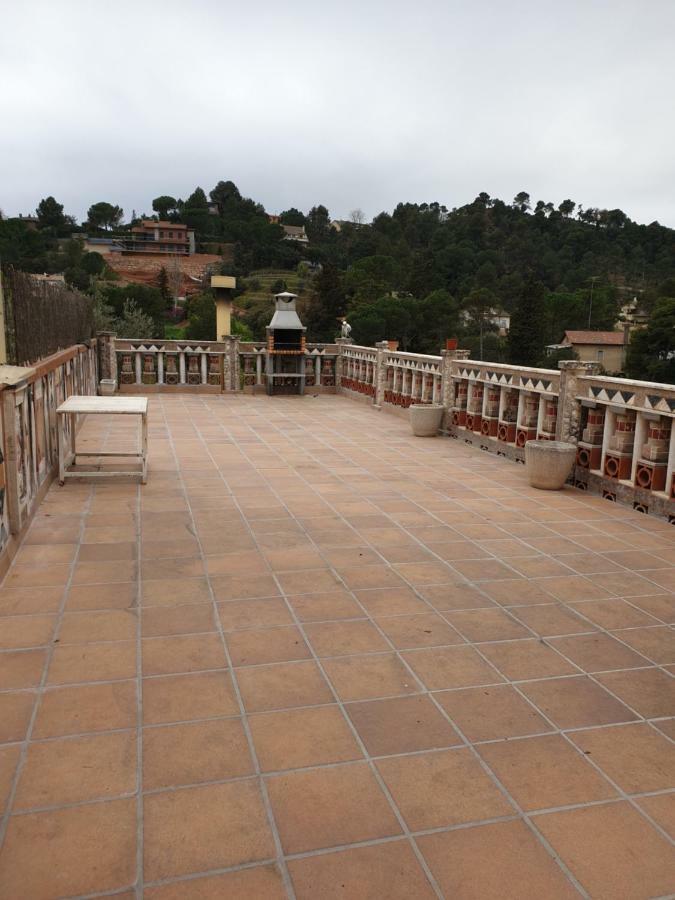 Casa Rural Rellinars Екстериор снимка