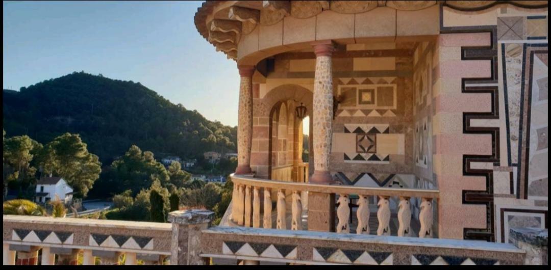 Casa Rural Rellinars Екстериор снимка