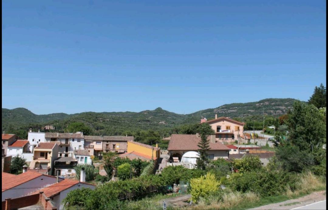Casa Rural Rellinars Екстериор снимка