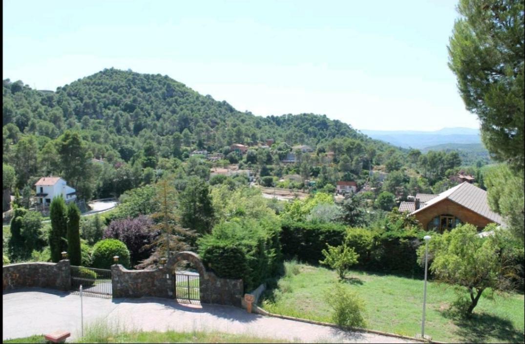 Casa Rural Rellinars Екстериор снимка