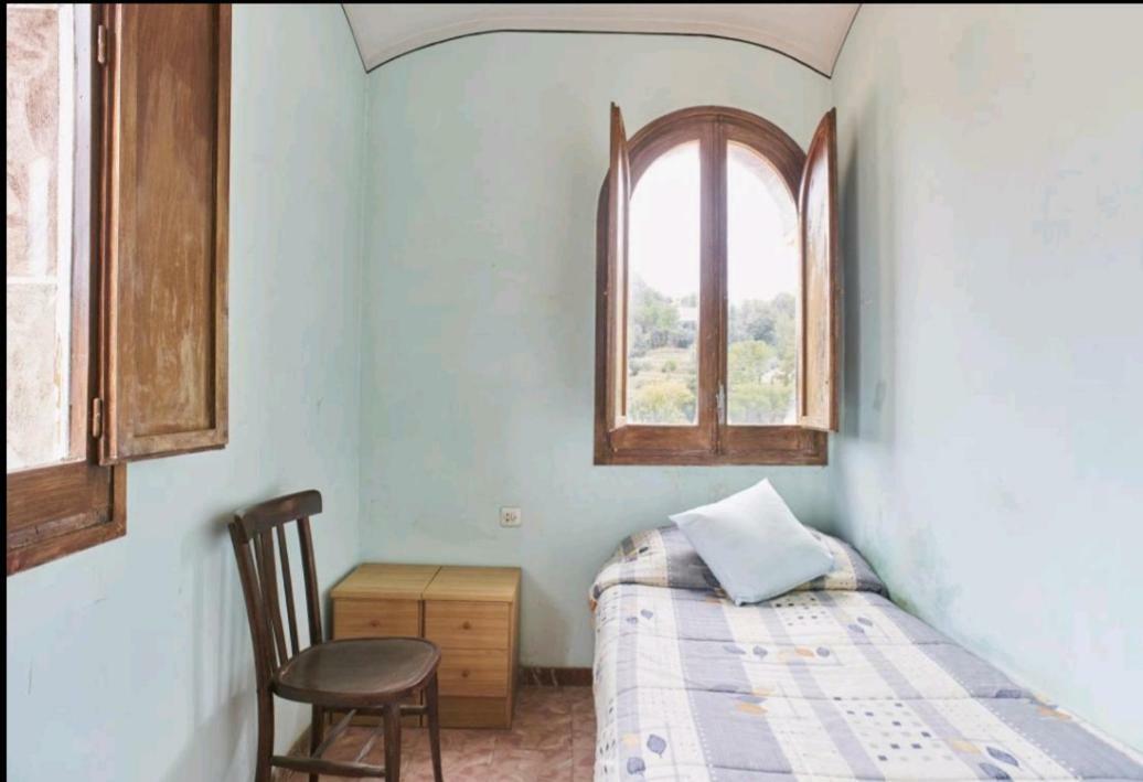 Casa Rural Rellinars Екстериор снимка